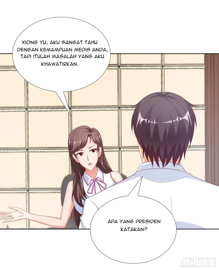 Super School Doctor (Supreme Campus Doctor) Chapter 56 Gambar 8